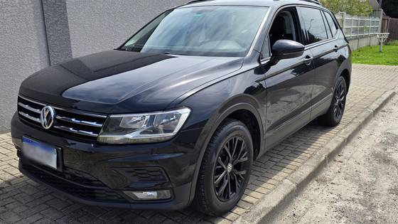 VOLKSWAGEN TIGUAN 1.4 250 TSI TOTAL FLEX ALLSPACE TIPTRONIC